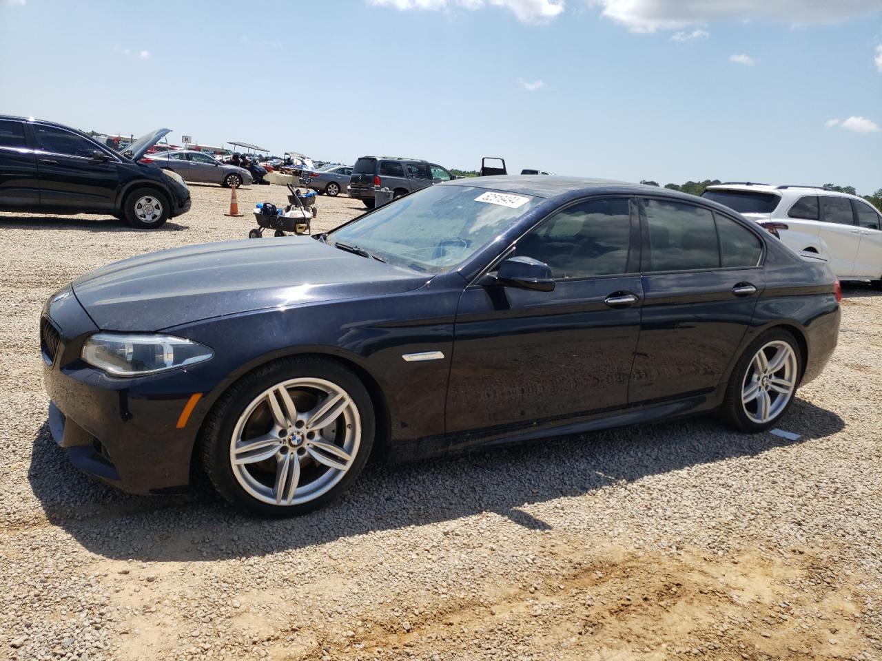 2014 BMW 550 XI