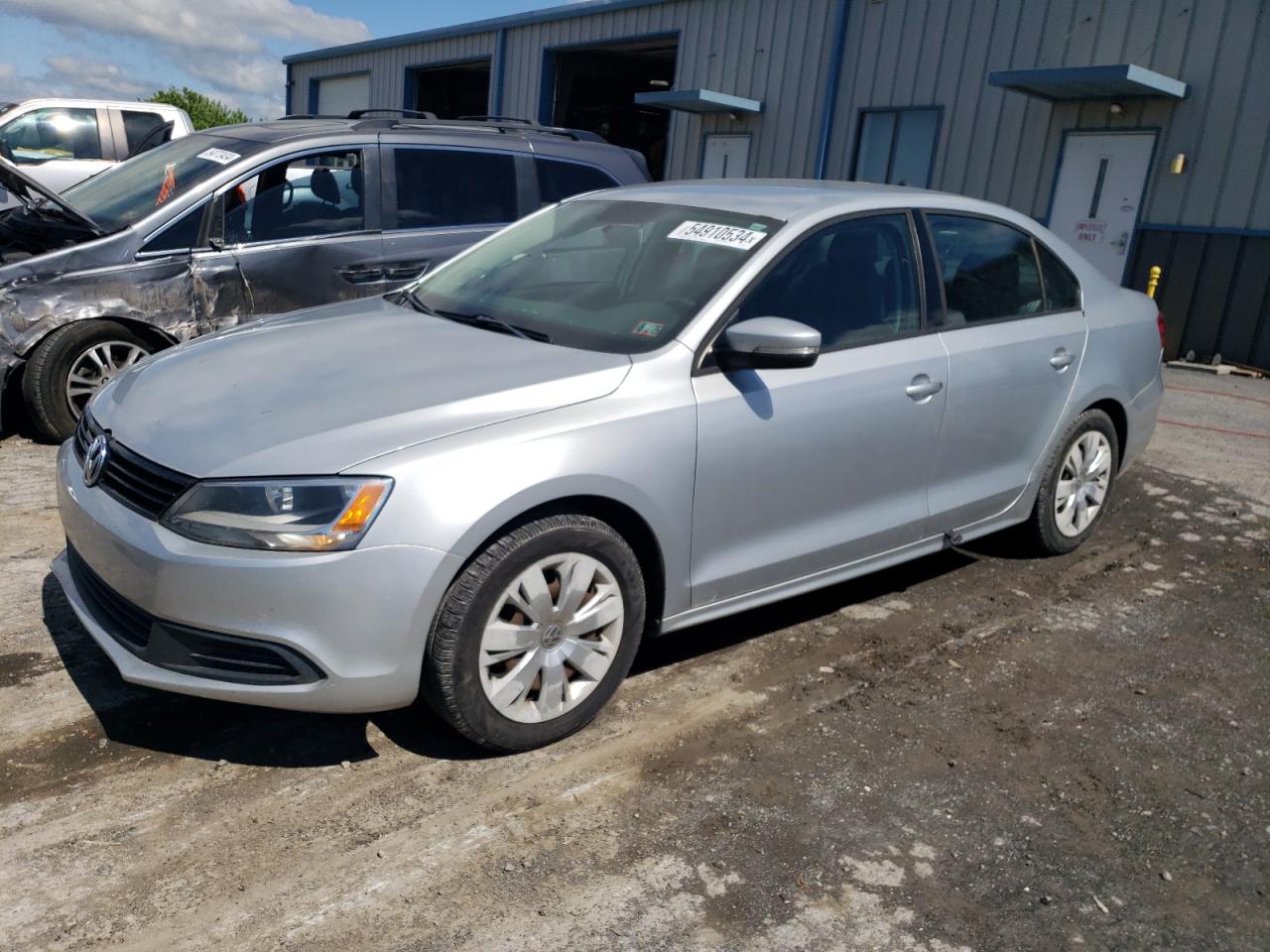 2014 VOLKSWAGEN JETTA SE