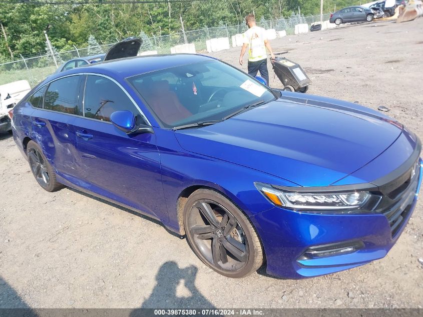 2020 HONDA ACCORD SPORT