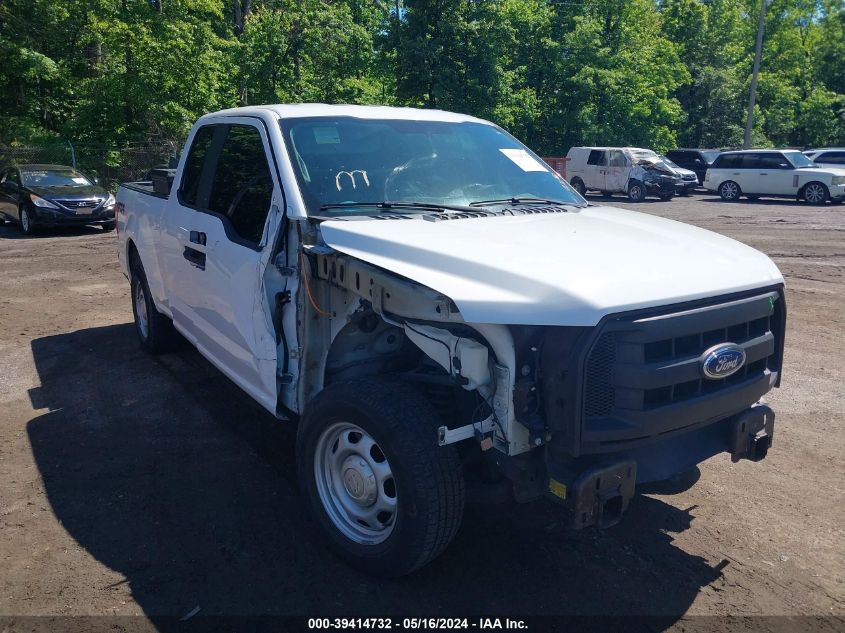 2015 FORD F-150 XL