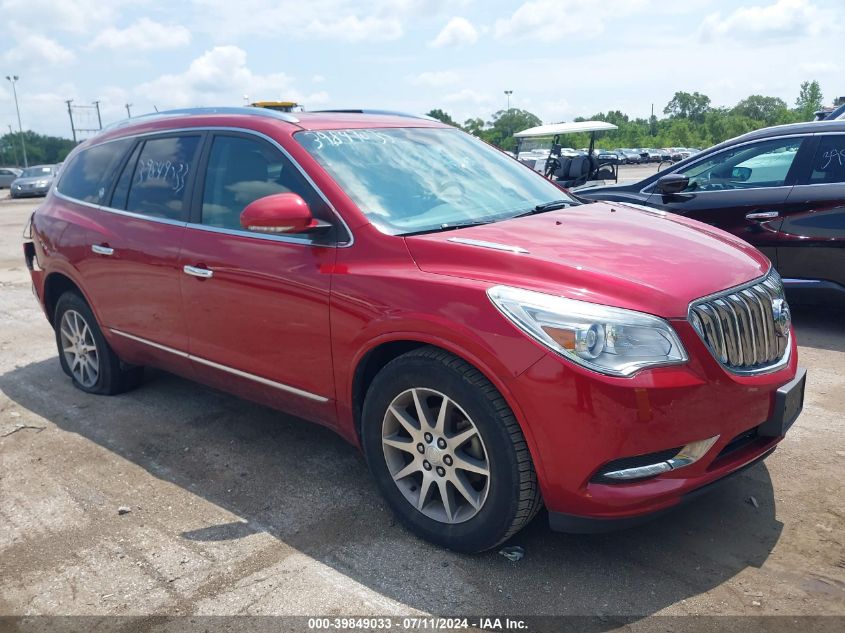 2014 BUICK ENCLAVE LEATHER