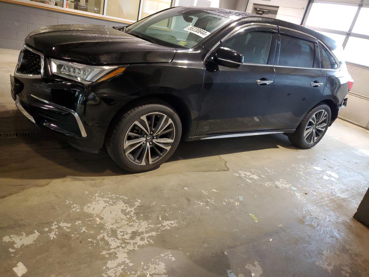 2020 ACURA MDX TECHNOLOGY