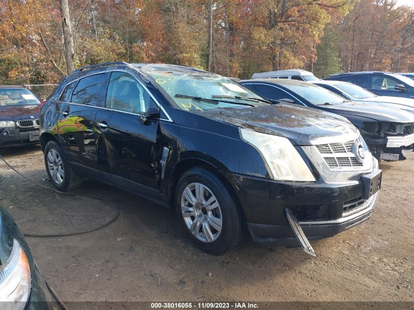 2012 CADILLAC SRX STANDARD