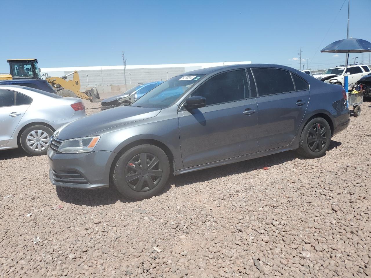 2016 VOLKSWAGEN JETTA S