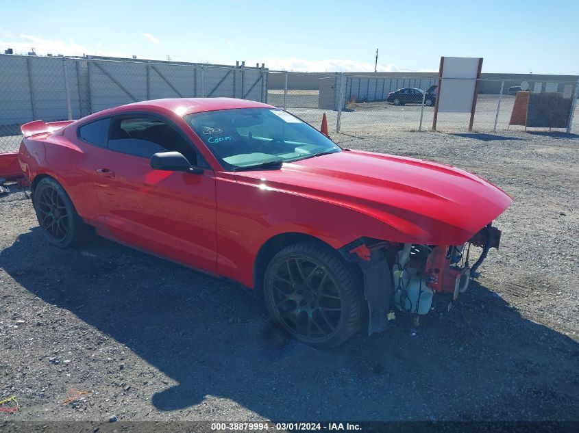 2015 FORD MUSTANG ECOBOOST