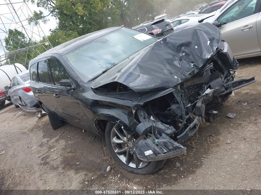 2017 DODGE DURANGO GT