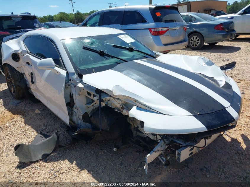 2016 CHEVROLET CAMARO 1LT