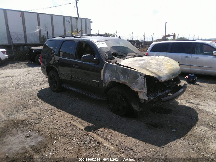 2013 GMC YUKON SLT