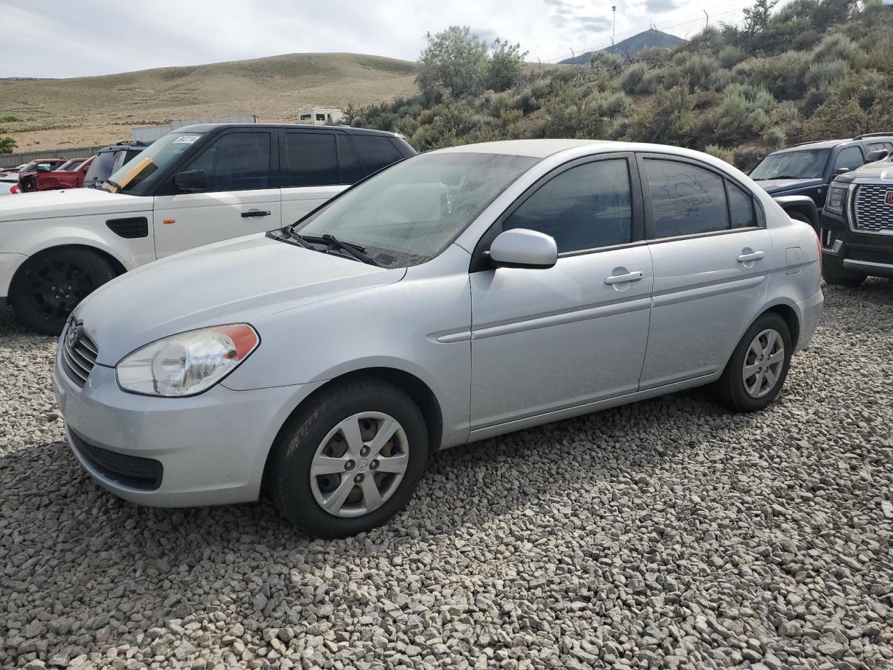 2010 HYUNDAI ACCENT GLS