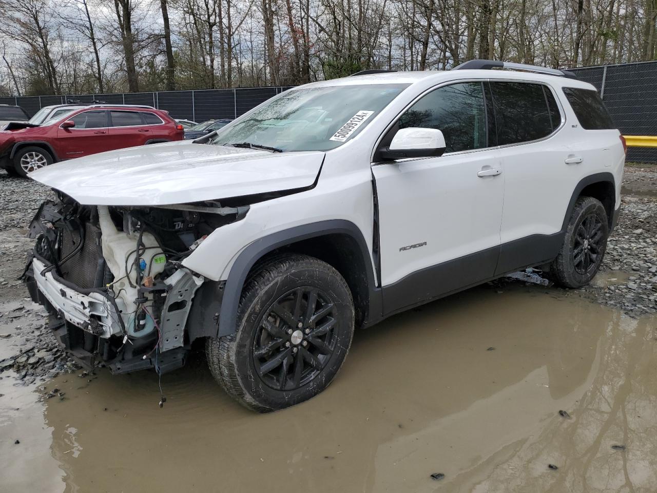 2019 GMC ACADIA SLT-1