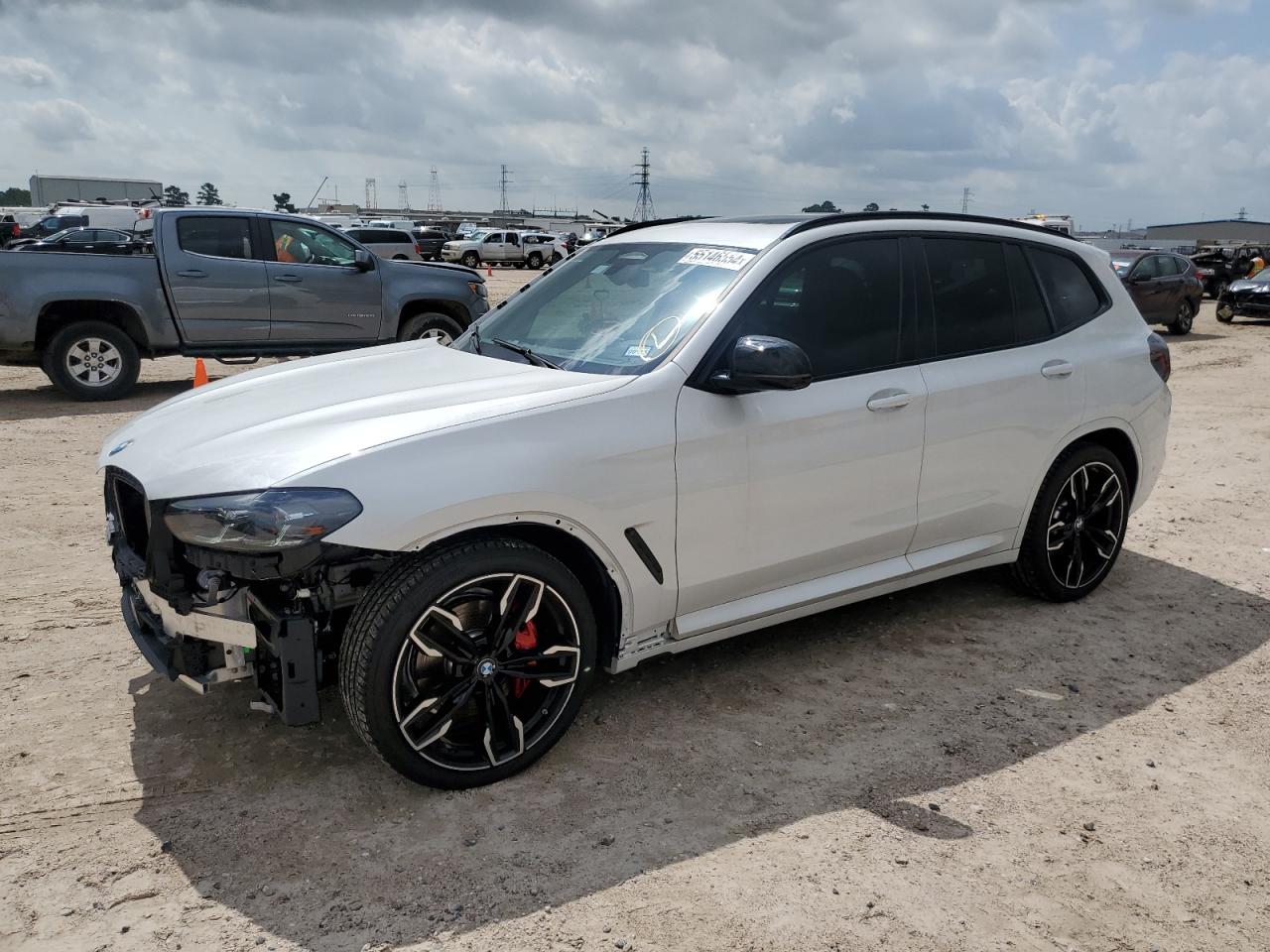 2023 BMW X3 M40I