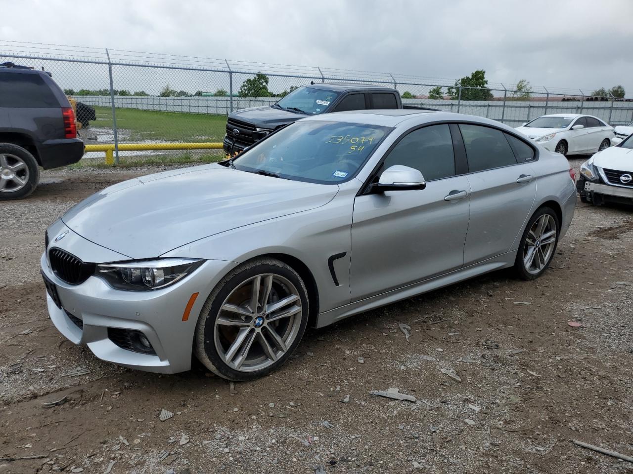 2019 BMW 440I GRAN COUPE