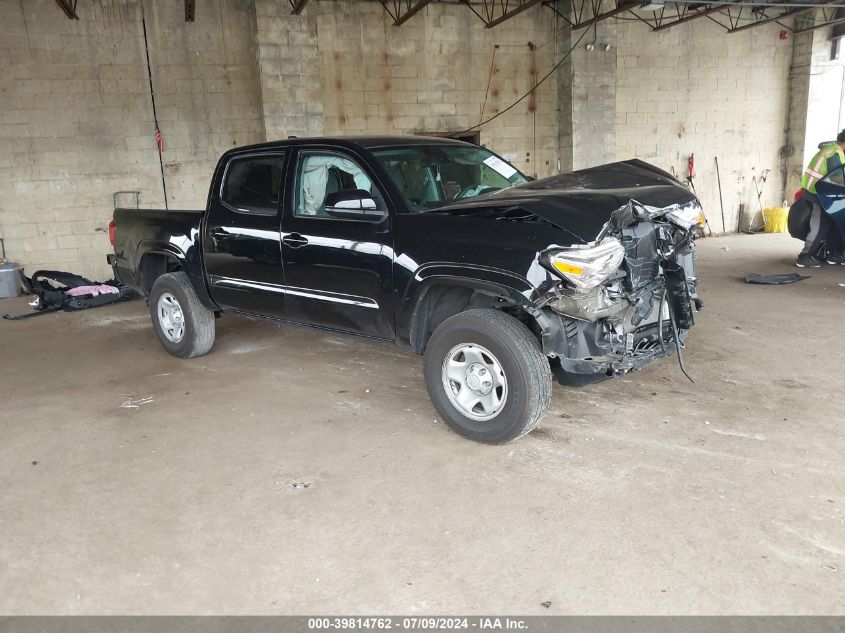 2021 TOYOTA TACOMA SR V6