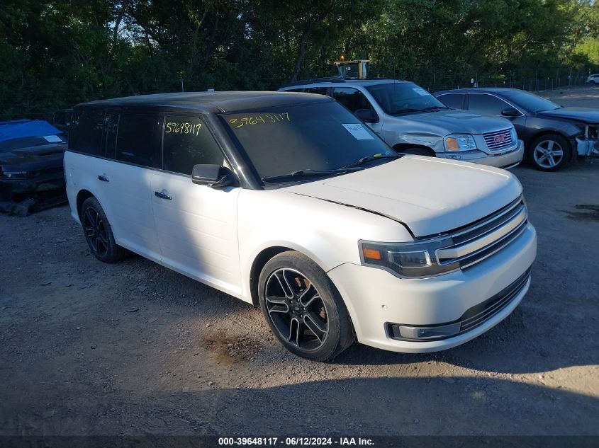 2013 FORD FLEX LIMITED