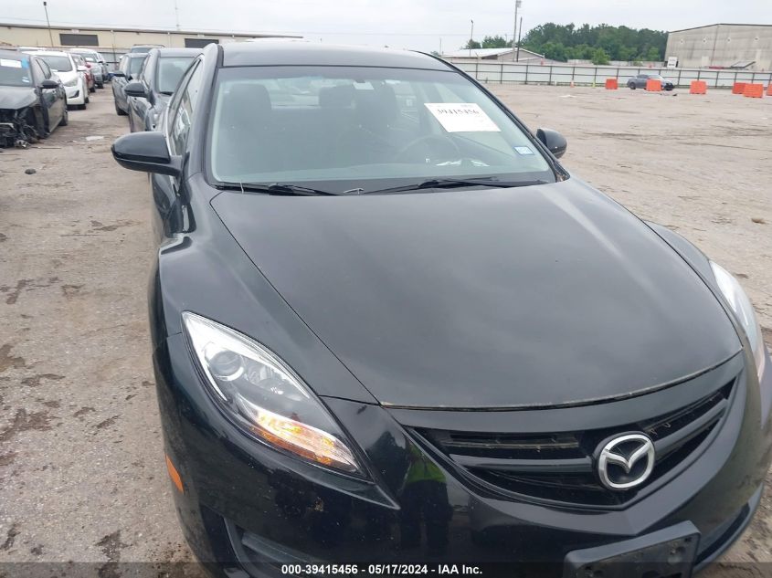 2011 MAZDA MAZDA6 I SPORT