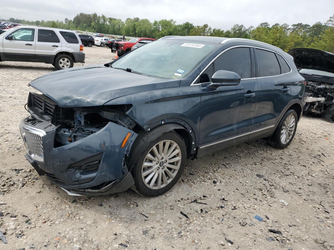 2019 LINCOLN MKC