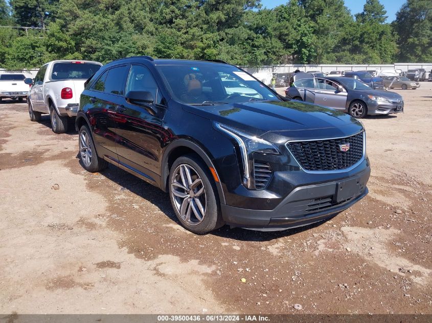 2019 CADILLAC XT4 SPORT