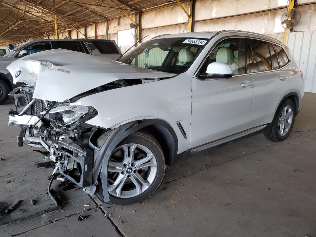 2020 BMW X3 SDRIVE30I