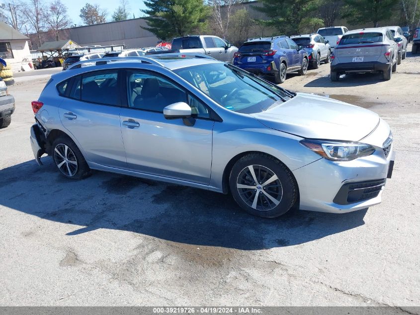 2023 SUBARU IMPREZA PREMIUM 5-DOOR