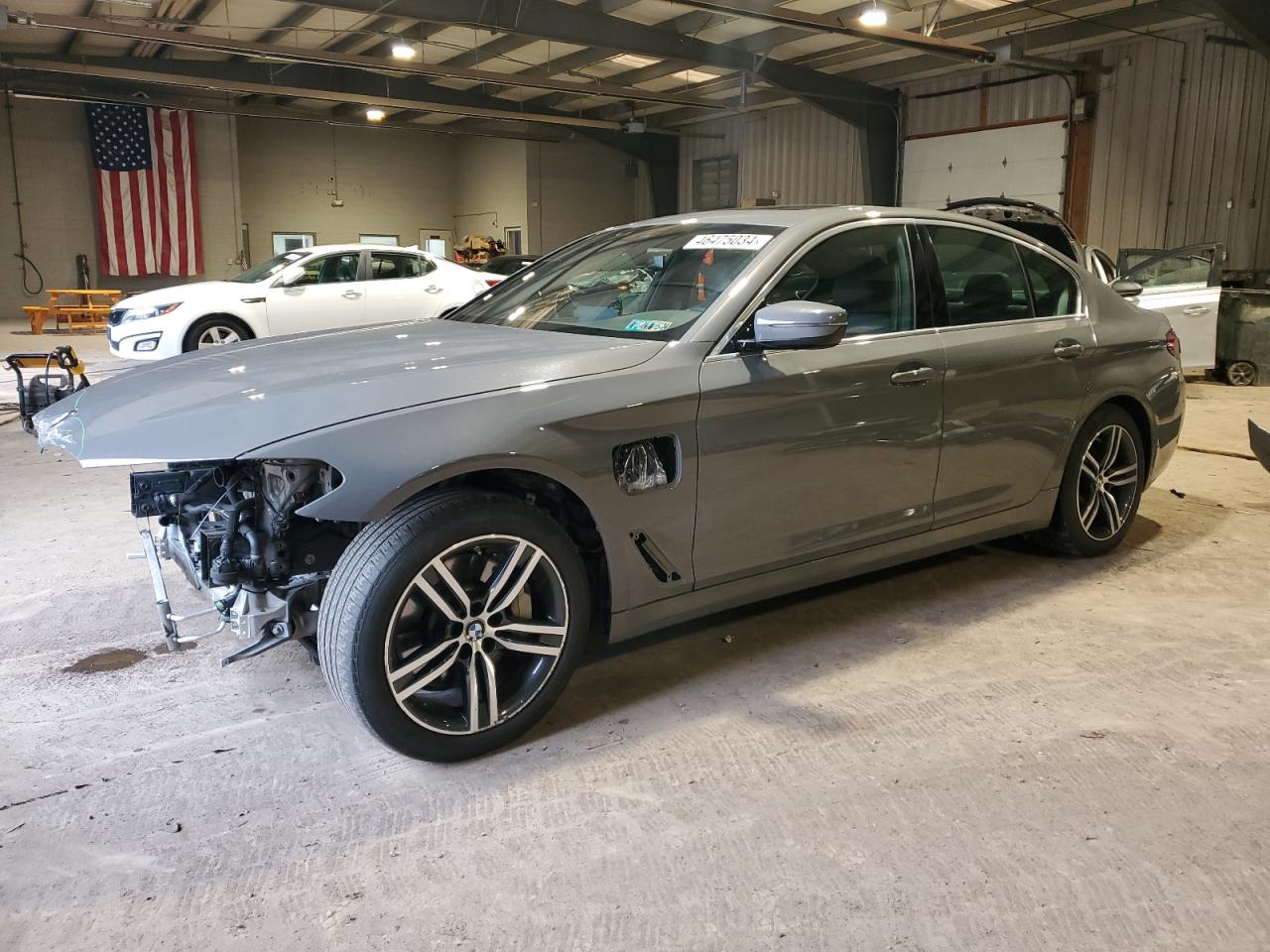 2021 BMW 530XE