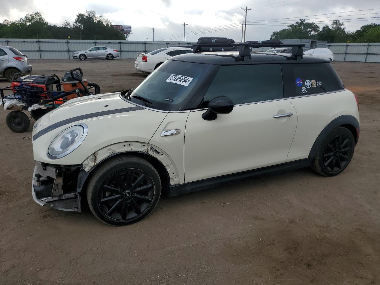 2015 MINI COOPER S