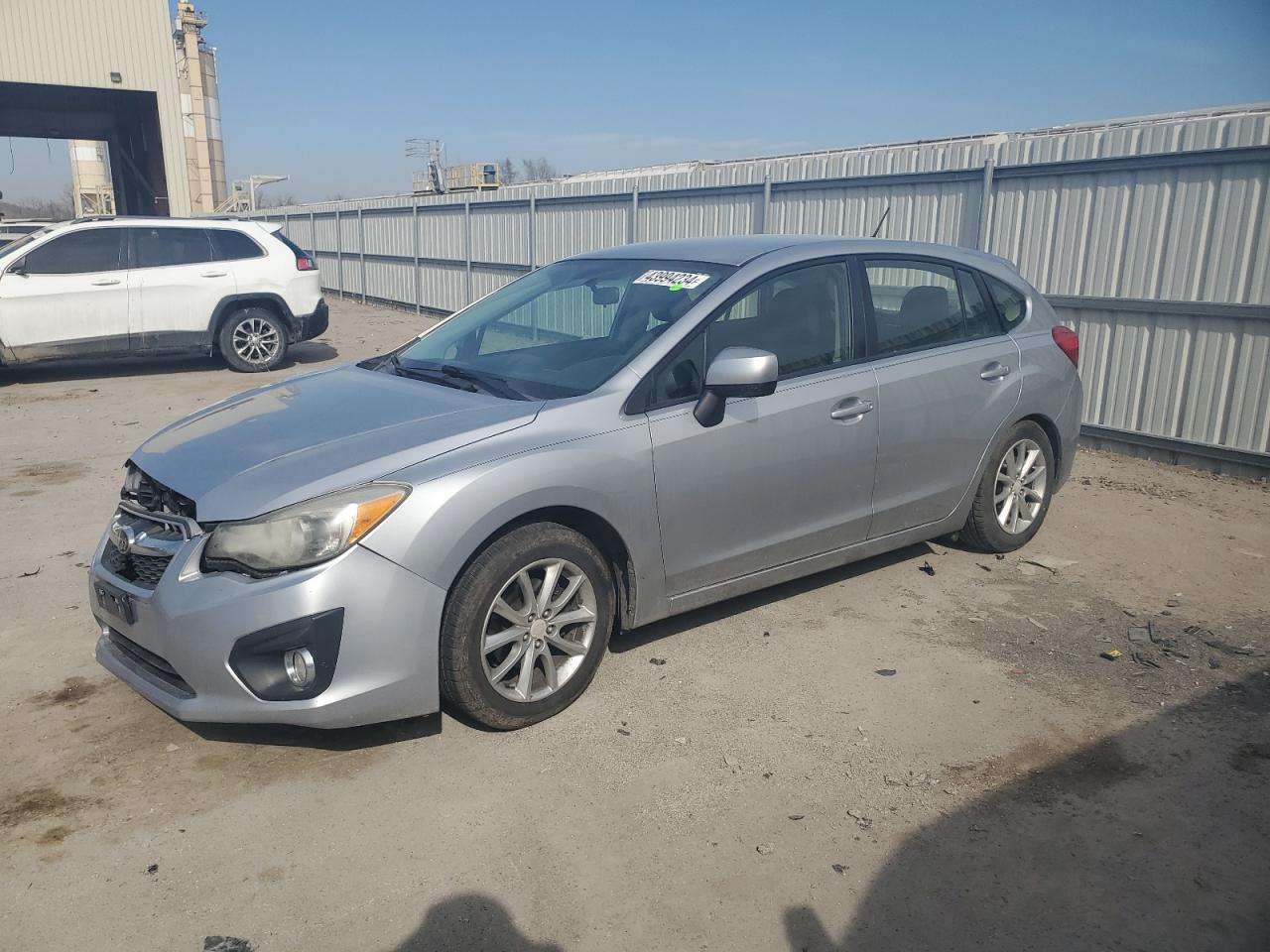 2013 SUBARU IMPREZA PREMIUM