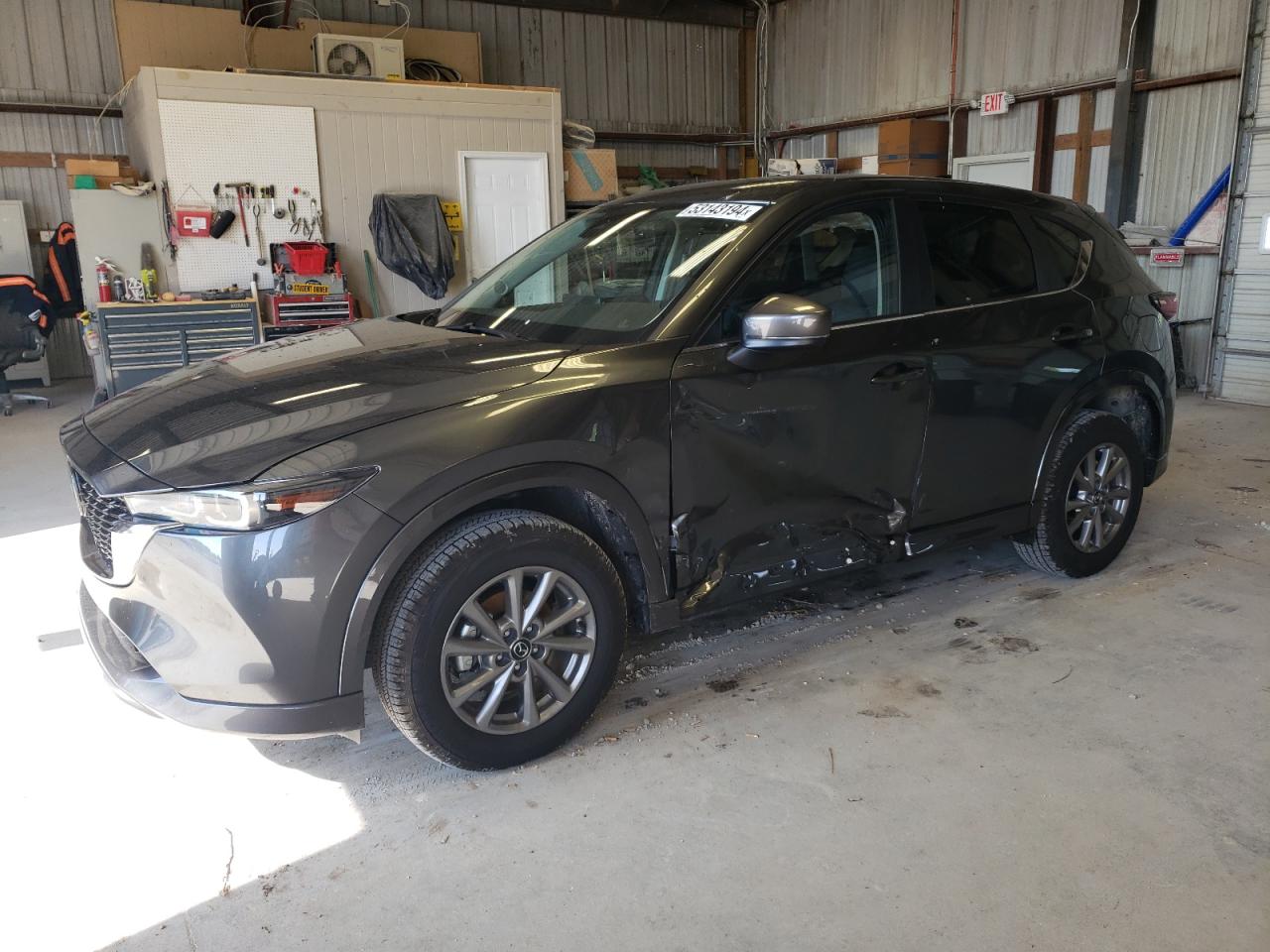 2024 MAZDA CX-5 SELECT