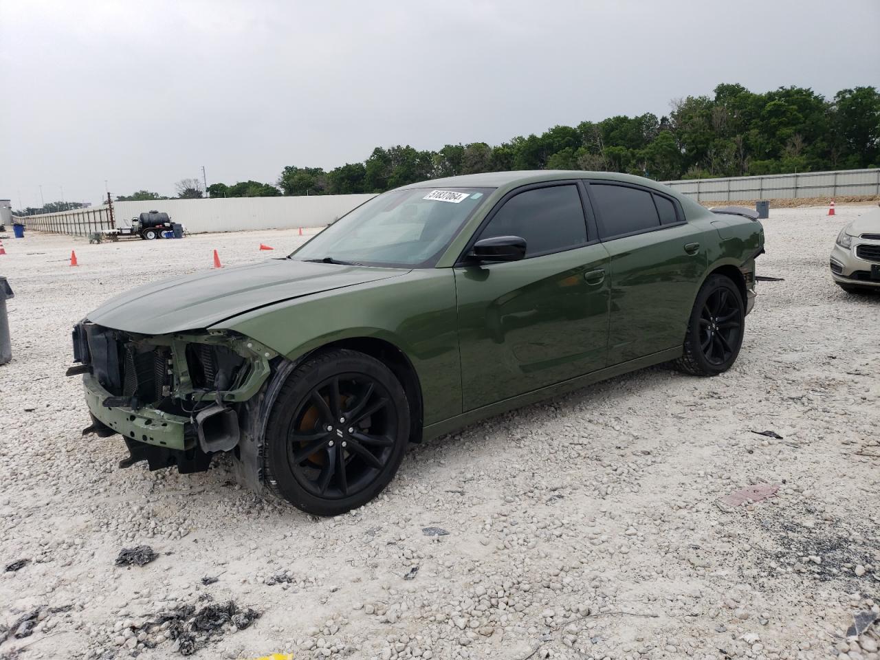 2018 DODGE CHARGER SXT