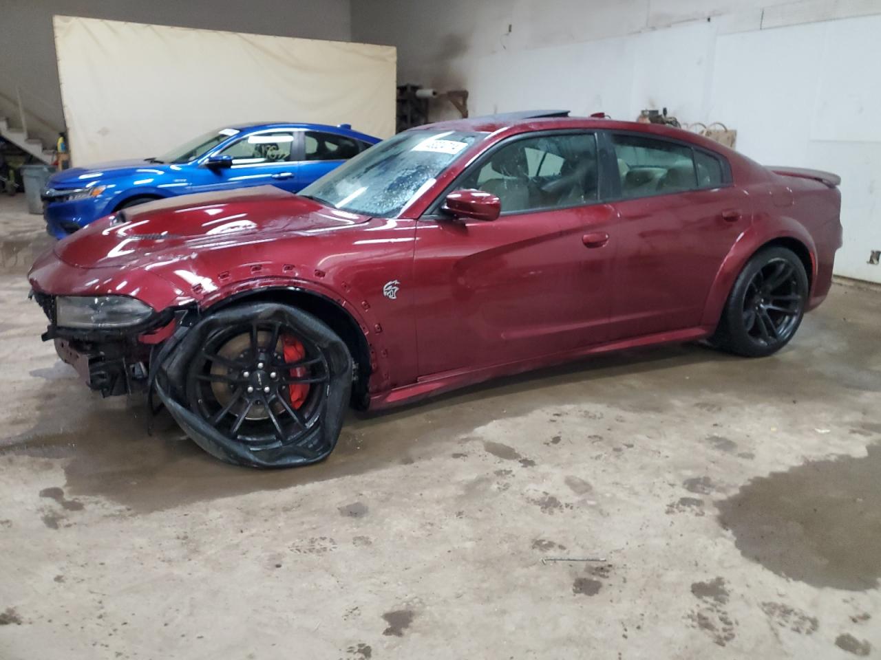 2020 DODGE CHARGER SRT HELLCAT