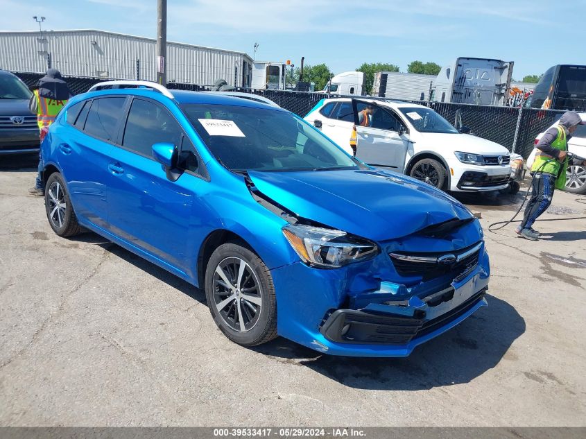 2020 SUBARU IMPREZA PREMIUM 5-DOOR