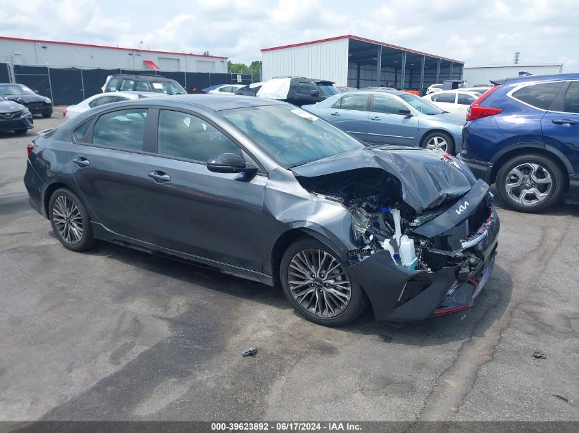 2024 KIA FORTE GT-LINE