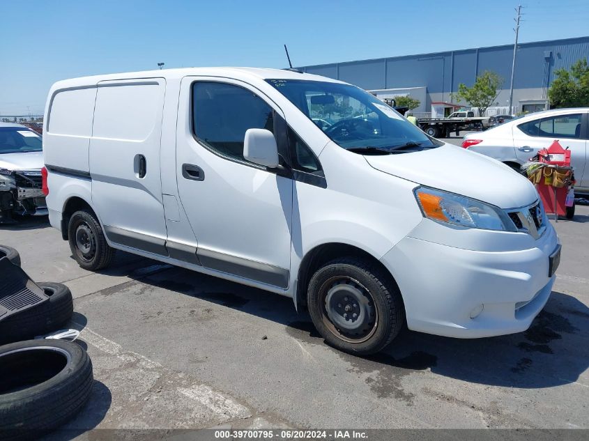 2017 NISSAN NV200 SV