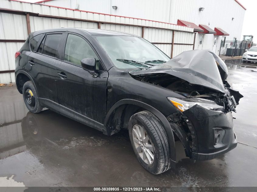 2015 MAZDA CX-5 TOURING