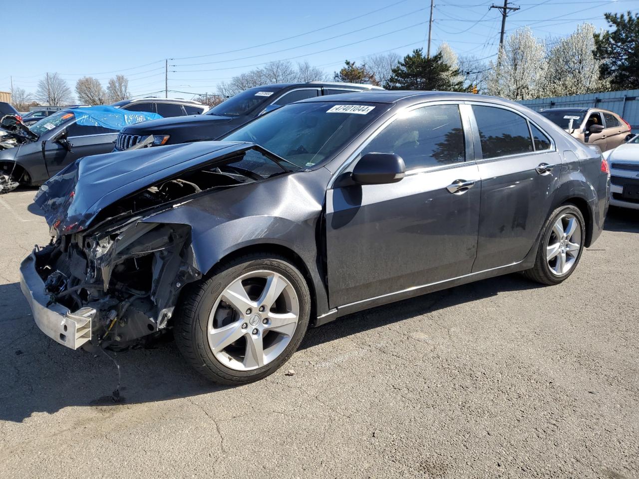 2013 ACURA TSX TECH