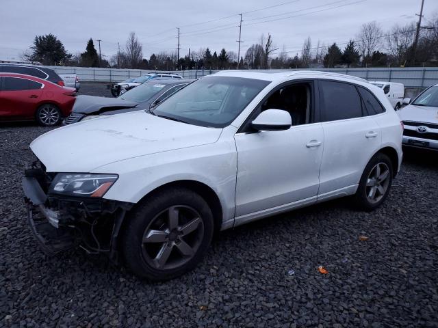 2010 AUDI Q5 PREMIUM PLUS