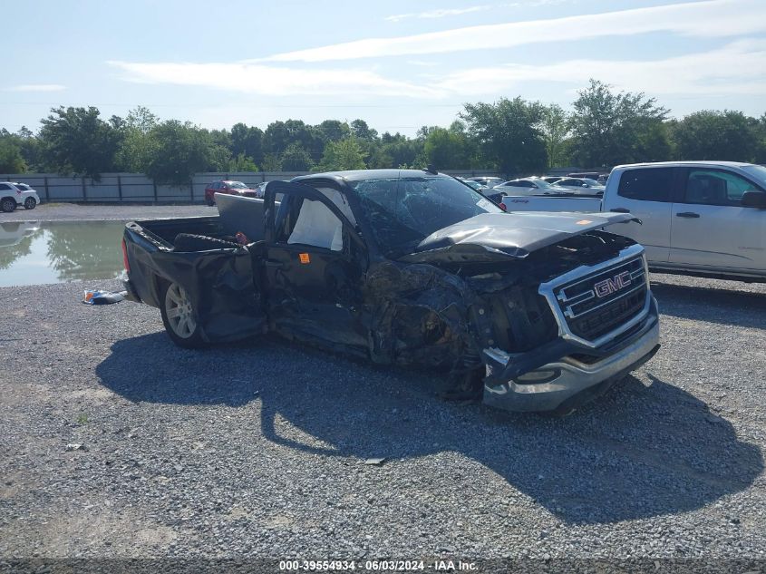 2016 GMC SIERRA 1500 SLE