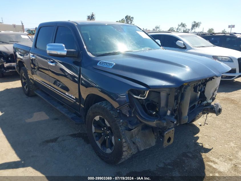 2021 RAM 1500 BIG HORN  4X2 5'7 BOX