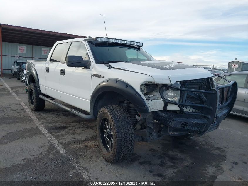 2013 FORD F-150 XL