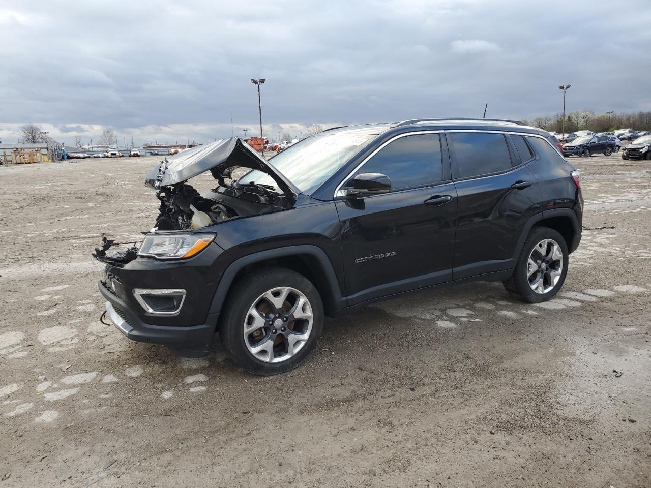 2019 JEEP COMPASS LIMITED