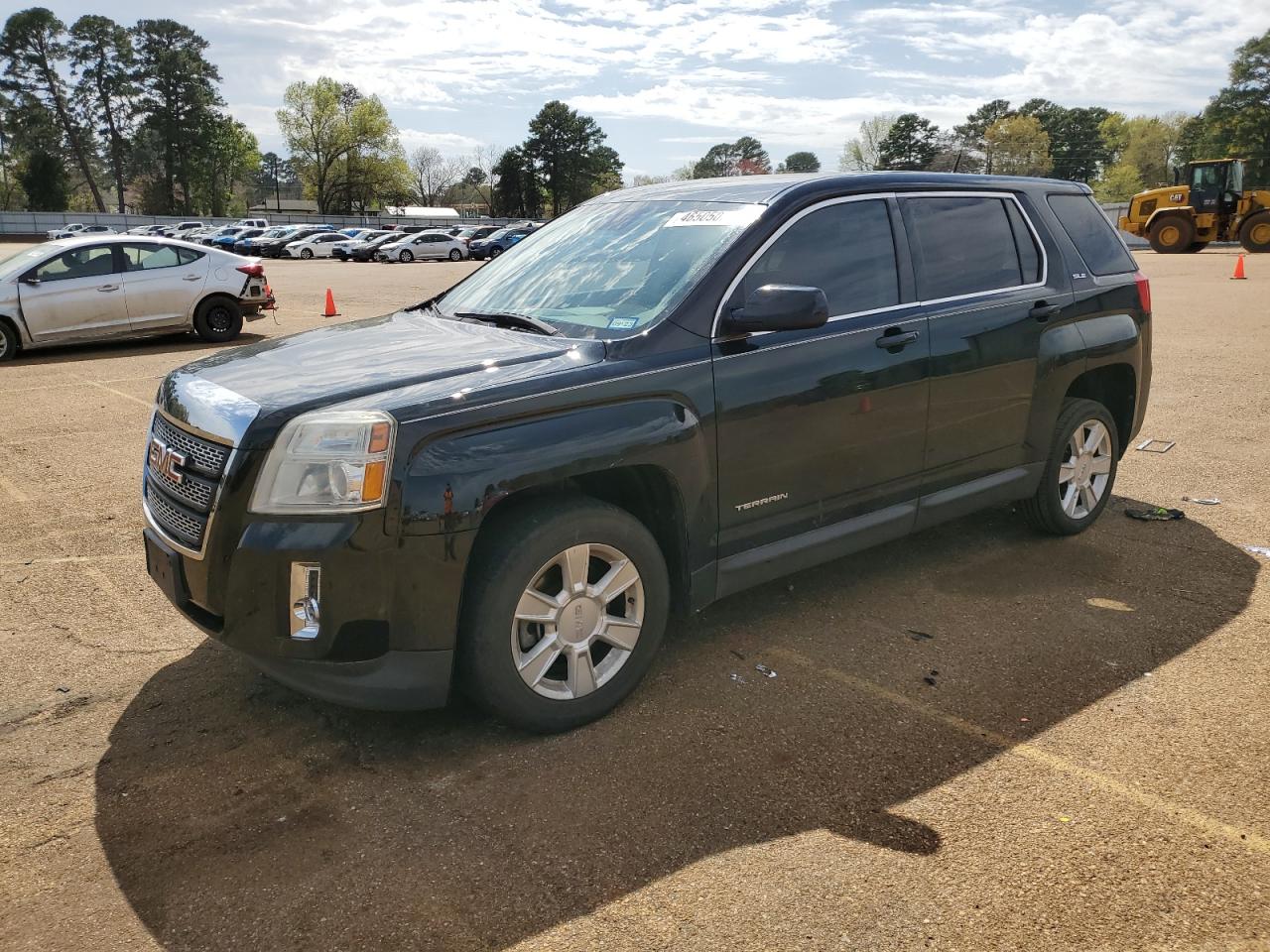 2012 GMC TERRAIN SLE