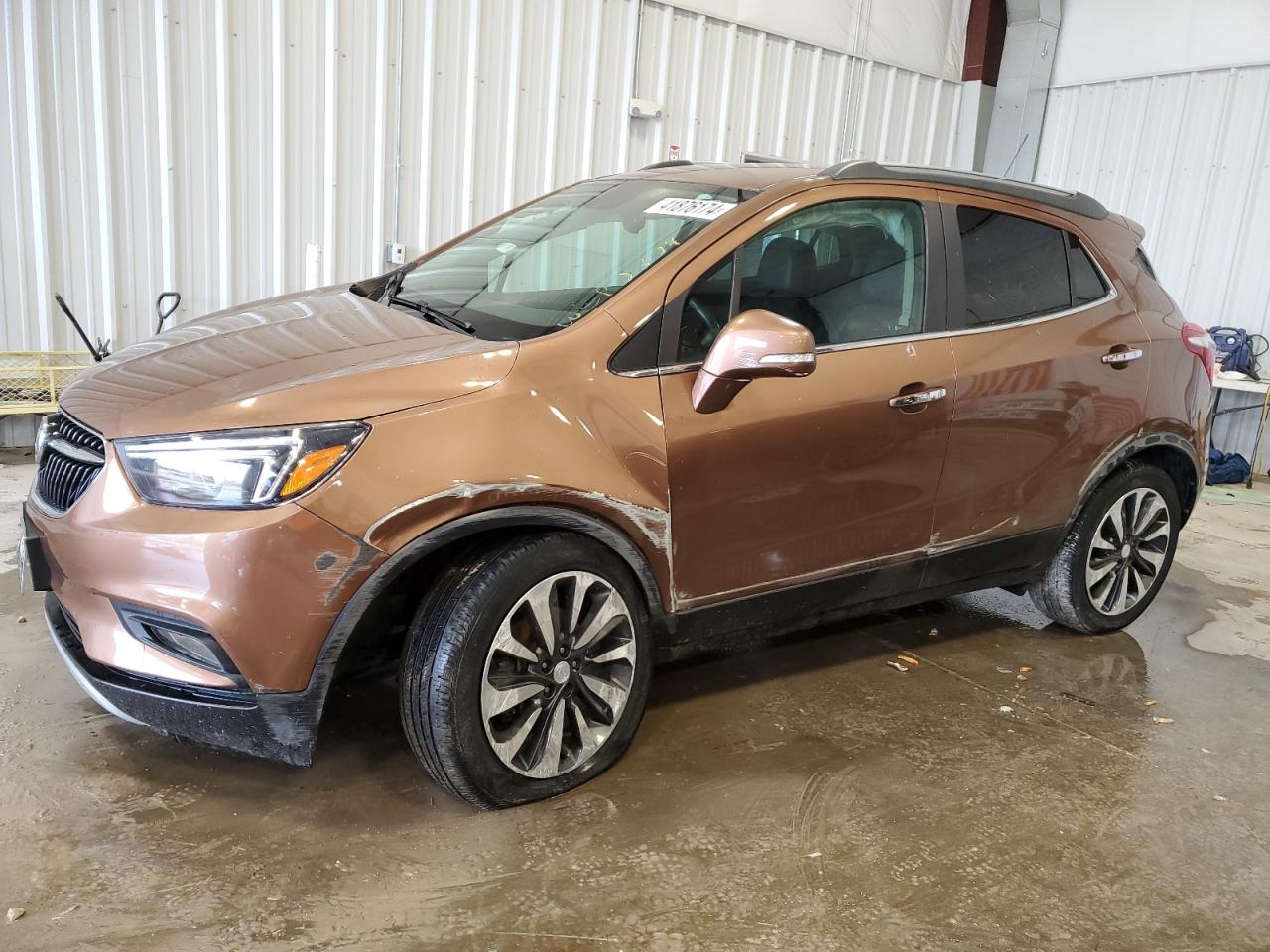 2017 BUICK ENCORE PREFERRED II