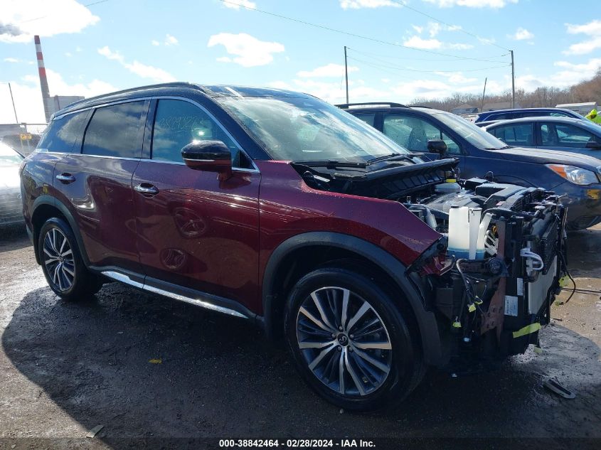 2023 INFINITI QX60 AUTOGRAPH AWD