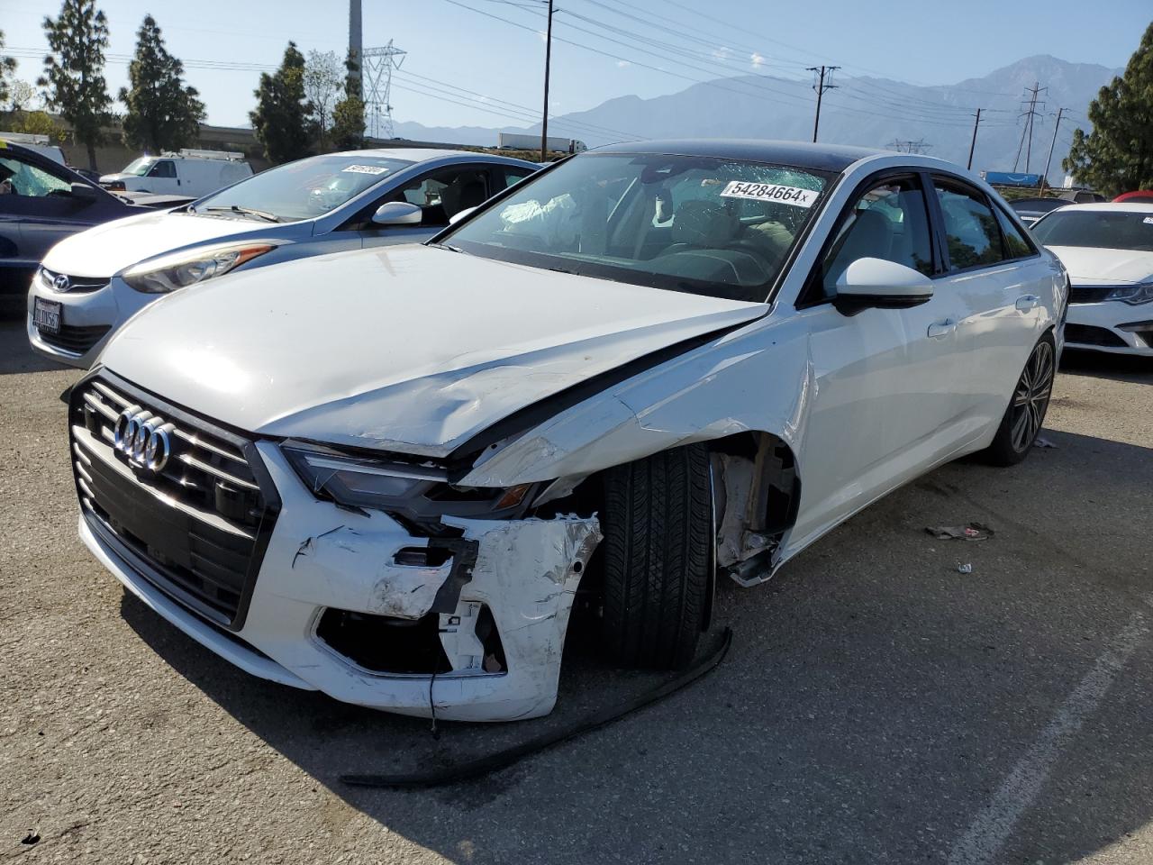 2023 AUDI A6 PREMIUM