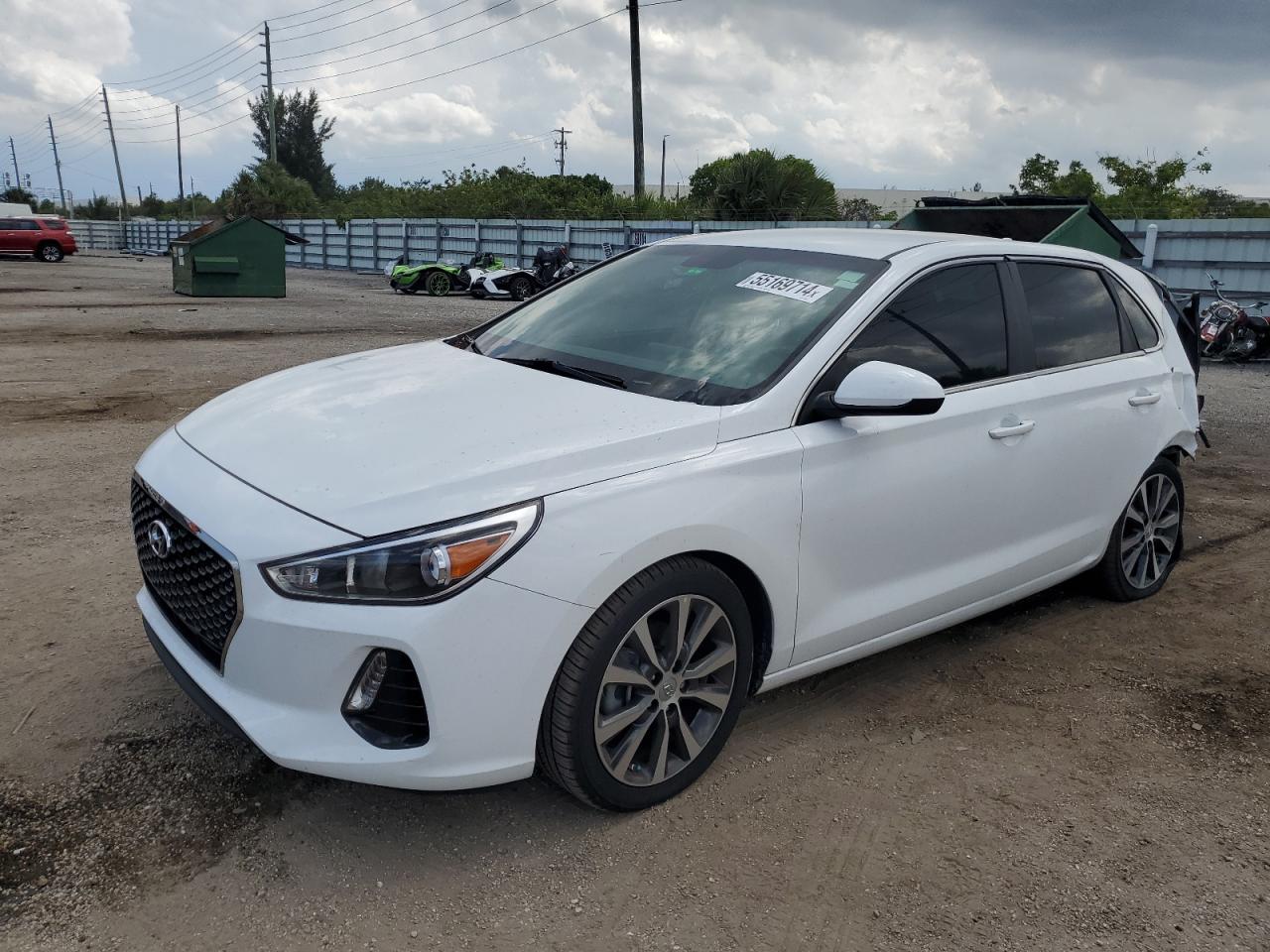 2020 HYUNDAI ELANTRA GT