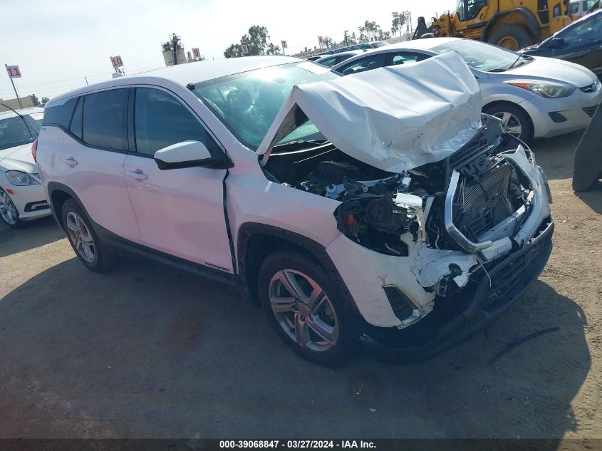 2019 GMC TERRAIN SLE