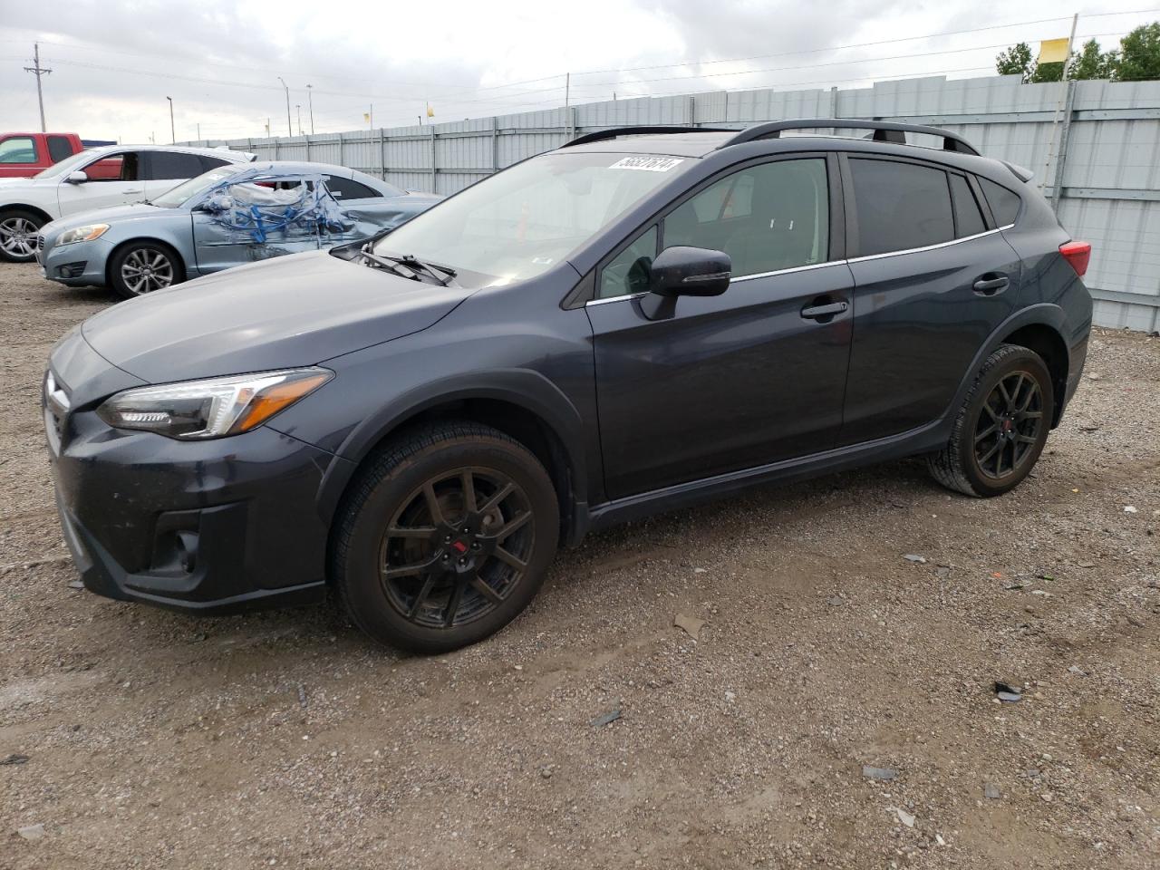 2019 SUBARU CROSSTREK LIMITED