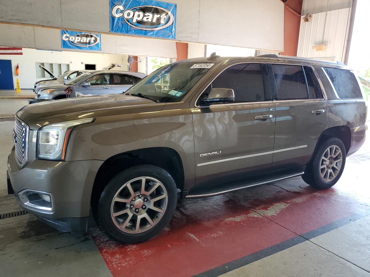 2015 GMC YUKON DENALI