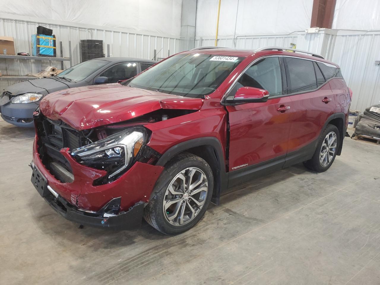 2019 GMC TERRAIN SLT