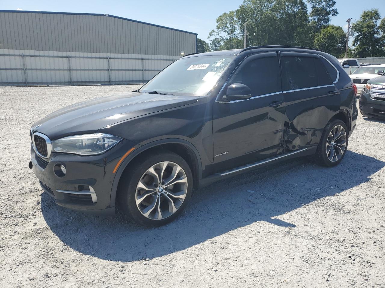 2016 BMW X5 XDRIVE35I