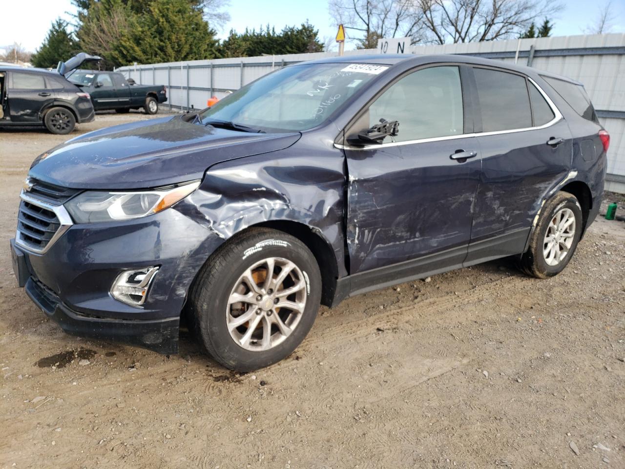 2019 CHEVROLET EQUINOX LT